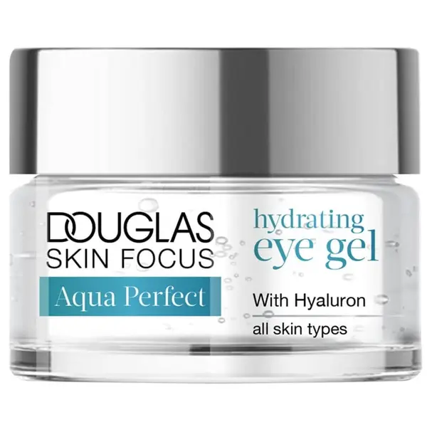 Douglas Collection Douglas Collection Skin Focus Hydrating Eye Gel Za Područje Oko Očiju 15 ml