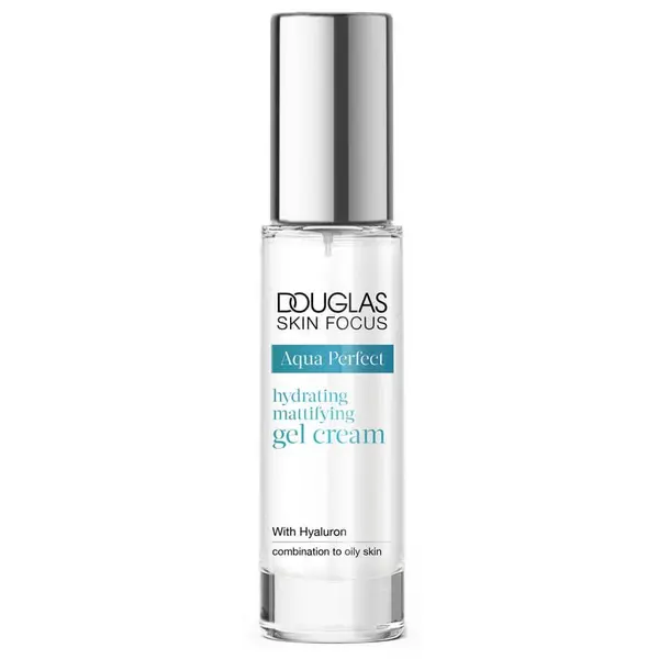 Douglas Collection Douglas Collection Skin Focus Hydrating Mat Gel Cream Krema Za Njegu Lica 50 ml