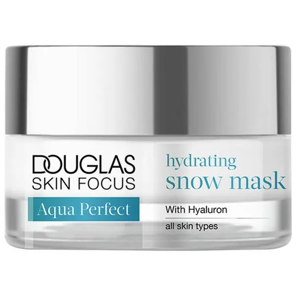 Douglas Collection Douglas Collection Skin Focus Hydrating Snow Mask Maska Za Njegu Lica 50 ml