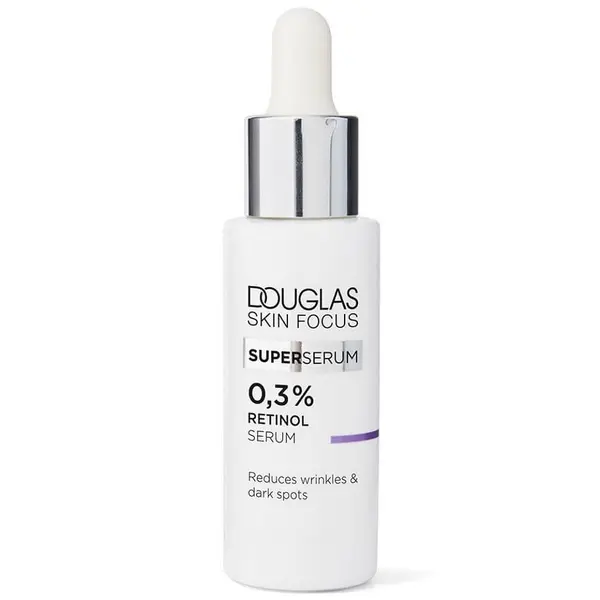 Douglas Collection Douglas Collection Skin Focus Serum Retinol Za Njegu Lica 30 ml