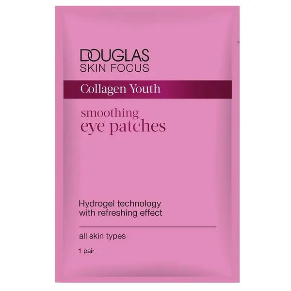 Douglas Collection Douglas Collection Skin Focus Smoothing Eye Patches Maska Za Područje Oko Očiju 1 kom,