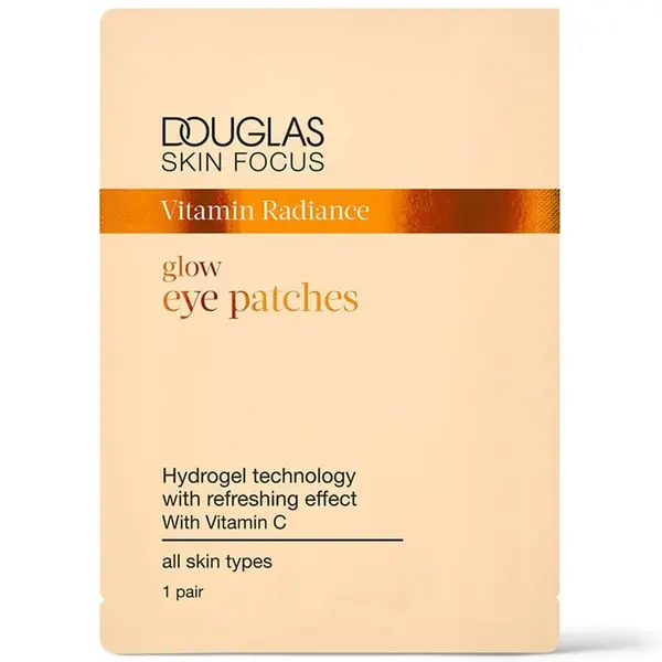 Douglas Collection Douglas Collection Skin Focus Vitamin Radiance Eye Patches Maska Za Područje Oko Očiju 3 ml