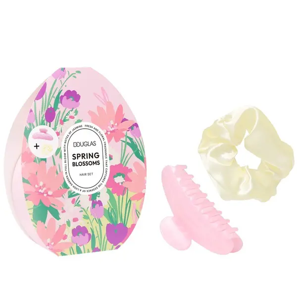 Douglas Collection Douglas Collection Spring Blossoms Hair Set 1 kom,