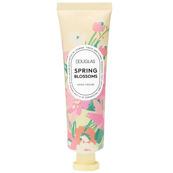 Douglas Collection Douglas Collection Spring Blossoms Hand Cream Yellow  Krema Za Ruke 60 ml