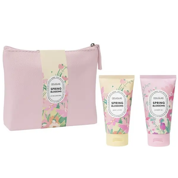 Douglas Collection Douglas Collection Spring Blossoms Wellness Bag Set 1 kom,
