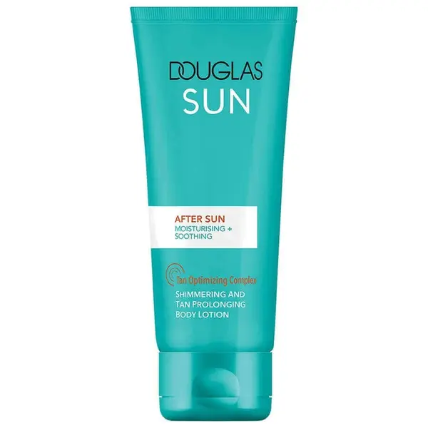 Douglas Collection Douglas Collection Sun After Shimmering And Tan Prolonging Body Lotion Losion Poslije Sunčanja 200 ml
