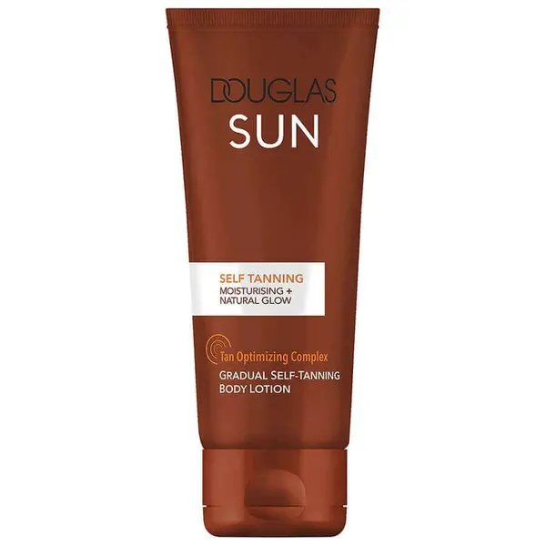 Douglas Collection Douglas Collection Sun Gradual Self-Tanning Body Lotion Losion Za Samotamnjenje 200 ml