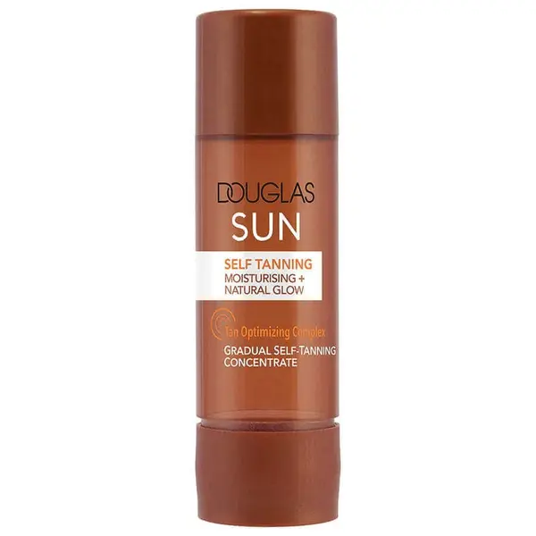 Douglas Collection Douglas Collection Sun Gradual Self-Tanning Concentrate Koncentrat Za Samotamnjenje 30 ml