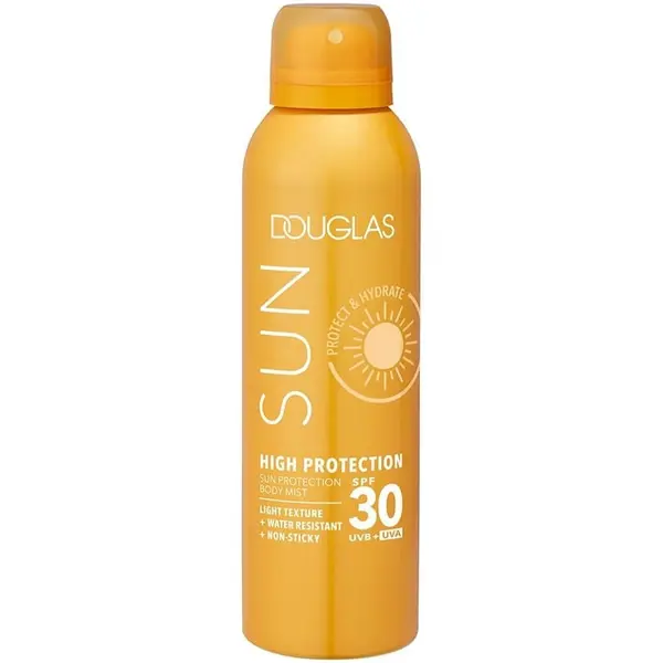 Douglas Collection Douglas Collection Sun Protection SPF30 Body Mist Sprej Za Zaštitu Od Sunca 200 ml