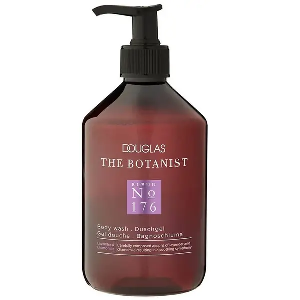 Douglas Collection Douglas Collection The Botanist Lavender & Chamomile Body Wash Gel Za Tuširanje 500 ml