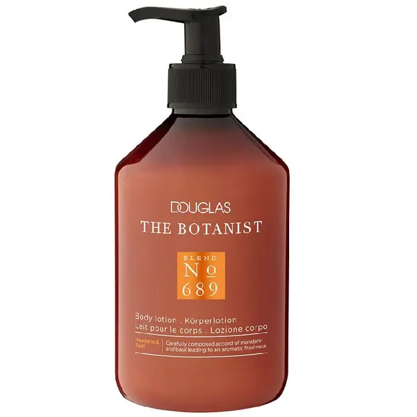 Douglas Collection Douglas Collection The Botanist Mandarin & Basilic Body Lotion Losion Za Tijelo 500 ml
