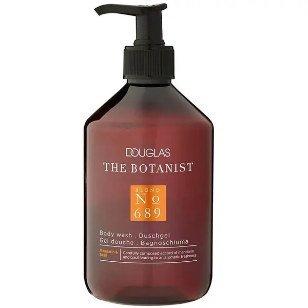Douglas Collection Douglas Collection The Botanist Mandarin & Basilic Body Wash Gel Za Tuširanje 500 ml