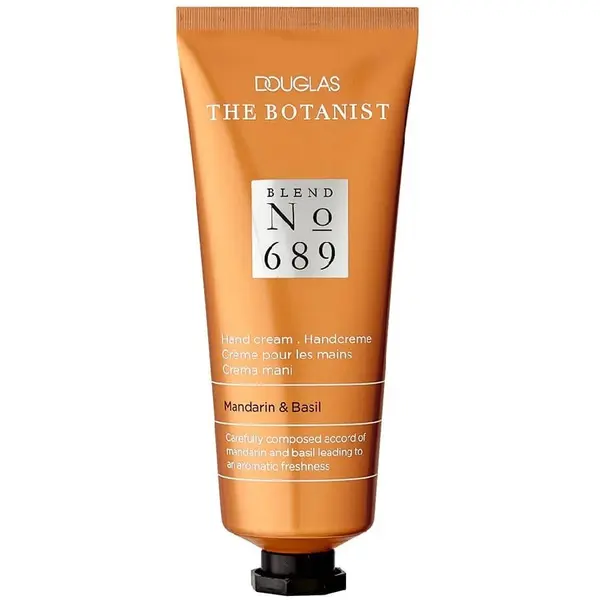 Douglas Collection Douglas Collection The Botanist Mandarin & Basilic Hand Cream Krema Za Ruke 75 ml