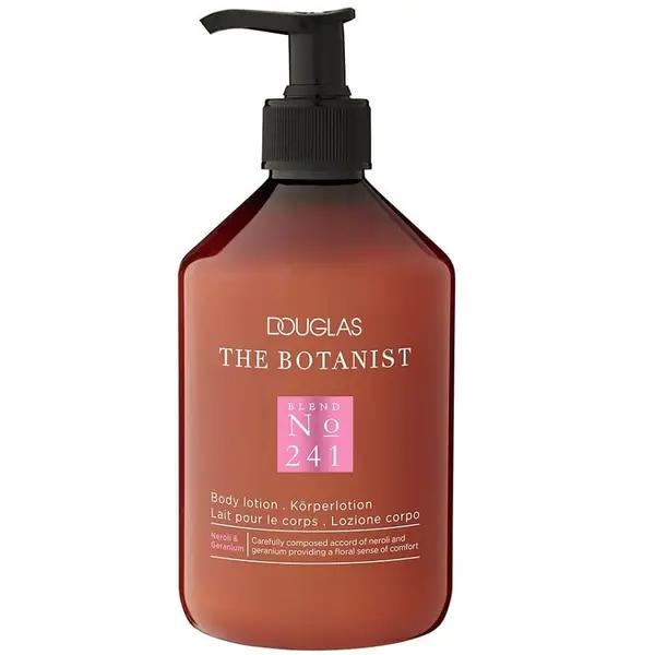 Douglas Collection Douglas Collection The Botanist Neroli & Geranium Body Lotion Losion Za Tijelo 500 ml