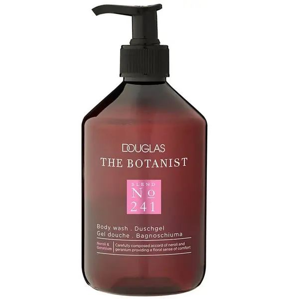 Douglas Collection Douglas Collection The Botanist Neroli & Geranium Body Wash Gel Za Tuširanje 500 ml