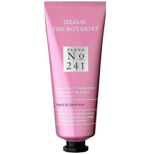 Douglas Collection Douglas Collection The Botanist Neroli & Geranium Hand Cream Krema Za Ruke 75 ml