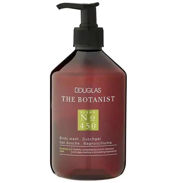 Douglas Collection Douglas Collection The Botanist Rosemary & Sage Body Wash Gel Za Tuširanje 500 ml