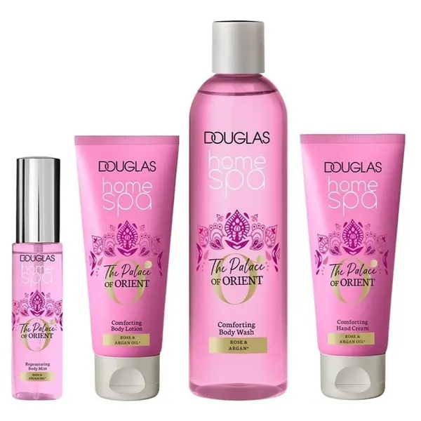 Douglas Collection Douglas Collection The Palace Of Orient Luxury Spa Set Large 1 kom,