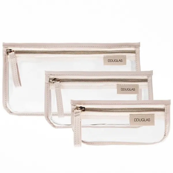 Douglas Collection Douglas Collection Toaletne Torbice 3 Empty Travel Pouches Set 1 kom,