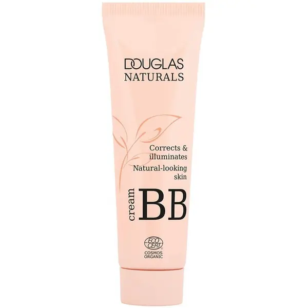 Douglas Collection Douglas Collection Tonirane Dnevne Kreme Naturals BB Cream Medium Tonirana Krema 30 ml