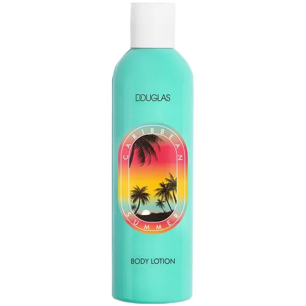 Douglas Collection Douglas Collection Trend Caribbean Summer Body Lotion Losion Za Tijelo 250 ml