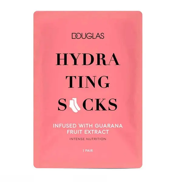 Douglas Collection Douglas Collection Trend Hydrating Socks Maska Za Njegu Stopala 1 kom,