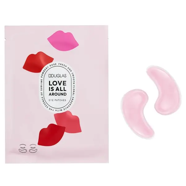 Douglas Collection Douglas Collection Trend Love Is All Around Eye Patches Maska Za Područje Oko Očiju 30 g