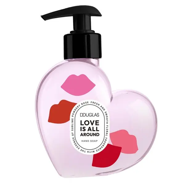 Douglas Collection Douglas Collection Trend Love Is All Around Hand Soap Tekući Sapun 300 ml