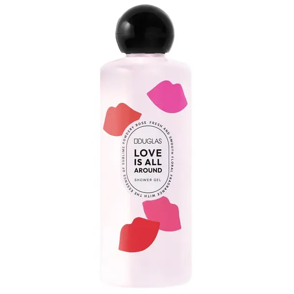 Douglas Collection Douglas Collection Trend Love Is All Around Shower Gel Za Tuširanje 250 ml