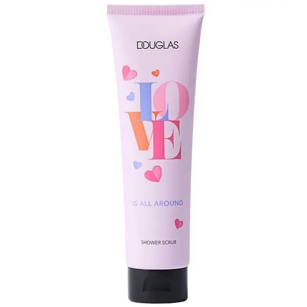 Douglas Collection Douglas Collection Trend Love Is All Around Shower Scrub Piling Za Tijelo 150 ml
