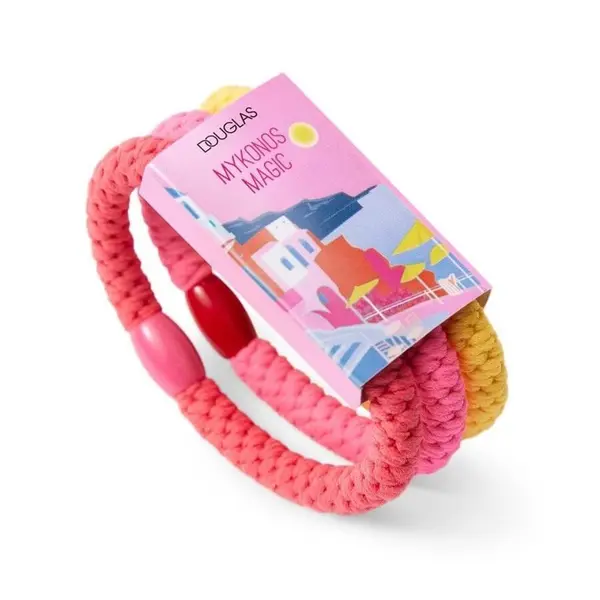 Douglas Collection Douglas Collection Trend Mykonos Magic Hair Ties Gumica Za Kosu 1 kom,