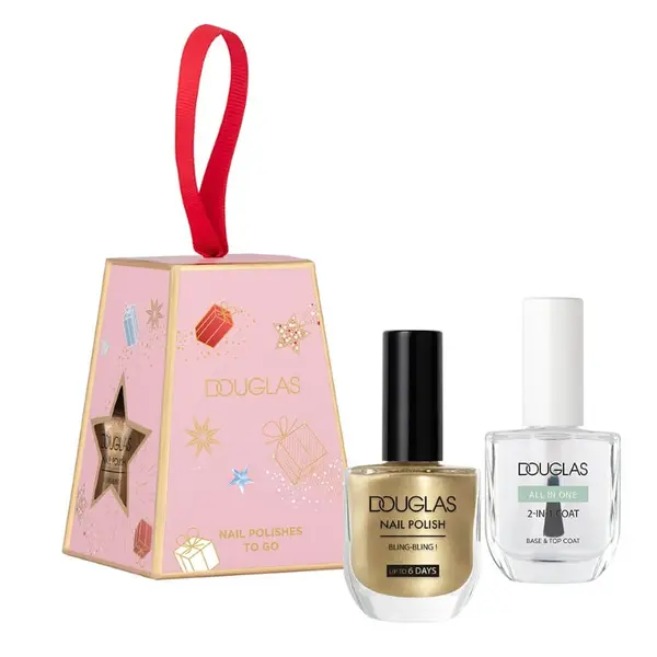 Douglas Collection Douglas Collection Trend Nail Polish To Go Cracker Set 1 kom,