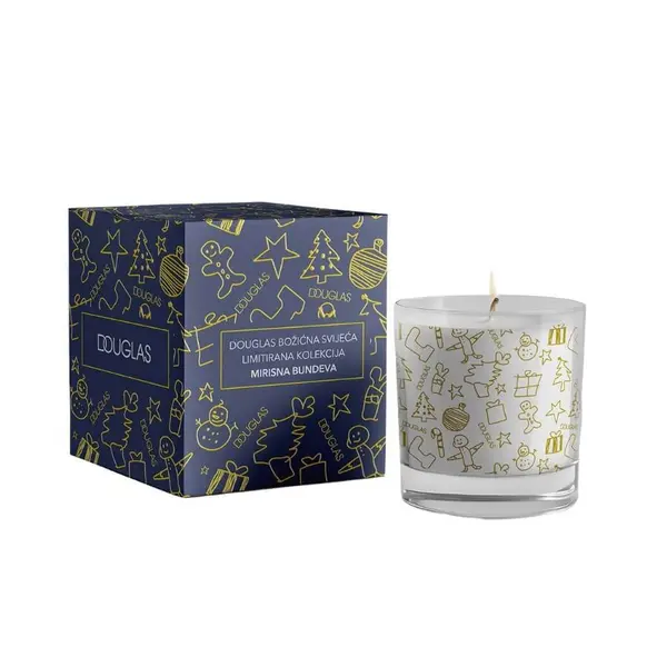 Douglas Collection Douglas Collection Trend Svijeća Bundeva Plava Mirisna 240 g