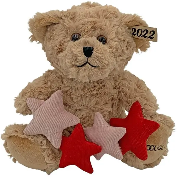 Douglas Collection Douglas Collection Trend Sweet Winter Teddy L Plišani Medvjedić 1 kom,