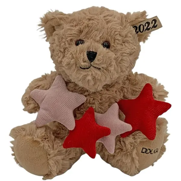 Douglas Collection Douglas Collection Trend Sweet Winter Teddy M Plišani Medvjedić 1 kom,