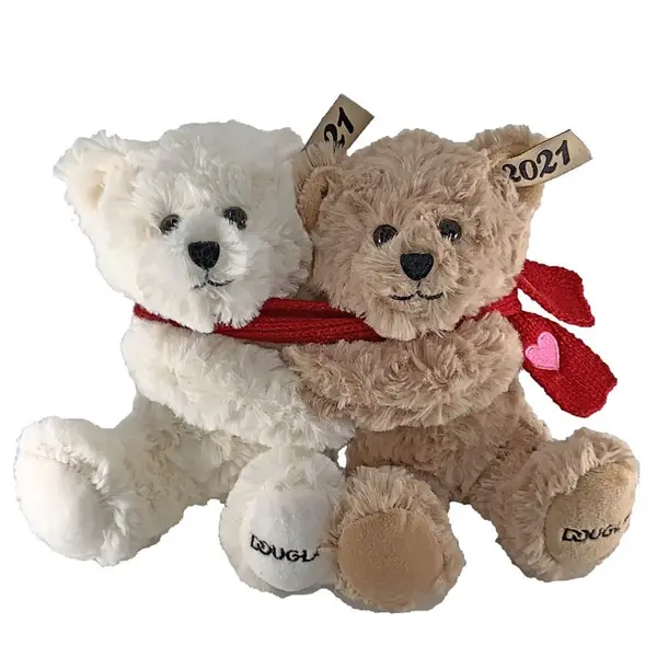 Douglas Collection Douglas Collection Trend Teddy Edition 2021 M Plišani Medvjedić 1 kom,