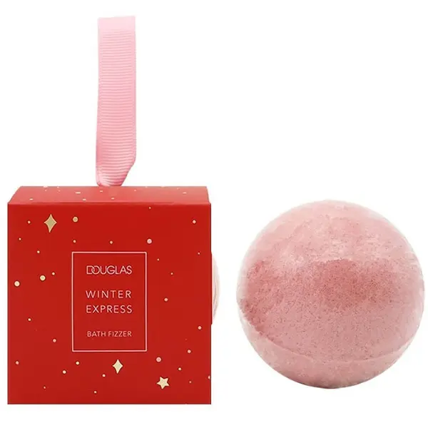 Douglas Collection Douglas Collection Trend Winter Express Bath Fizzer Red Kugla Za Kupanje 120 g