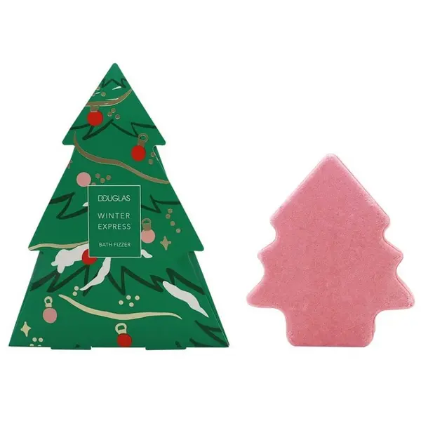 Douglas Collection Douglas Collection Trend Winter Express Bath Fizzer Tree Kugla Za Kupanje 150 g