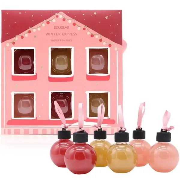 Douglas Collection Douglas Collection Trend Winter Express Shower Bauble House Set 1 kom,