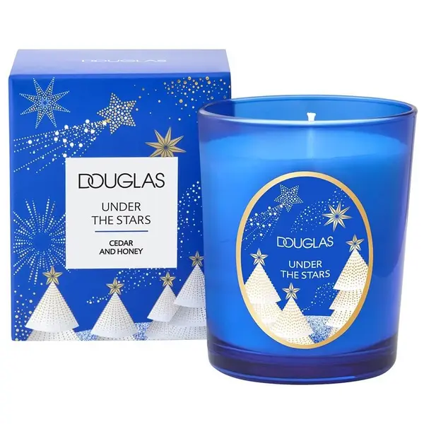 Douglas Collection Douglas Collection Trend Winter Under The Stars Candle Cedar Mirisna Svijeća 180 g