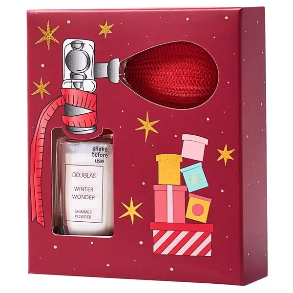 Douglas Collection Douglas Collection Trend Winter Wonder Shimmer Powder Spray Šljokice U Spreju 6 g