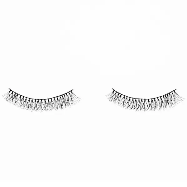 Douglas Collection Douglas Collection Umjetne Trepavice False Eyelashes Natural Effect 1 kom,