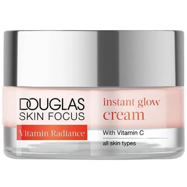 Douglas Collection Douglas Collection Vitamin Radiance Instant Glow Cream Krema Za Njegu Lica 50 ml