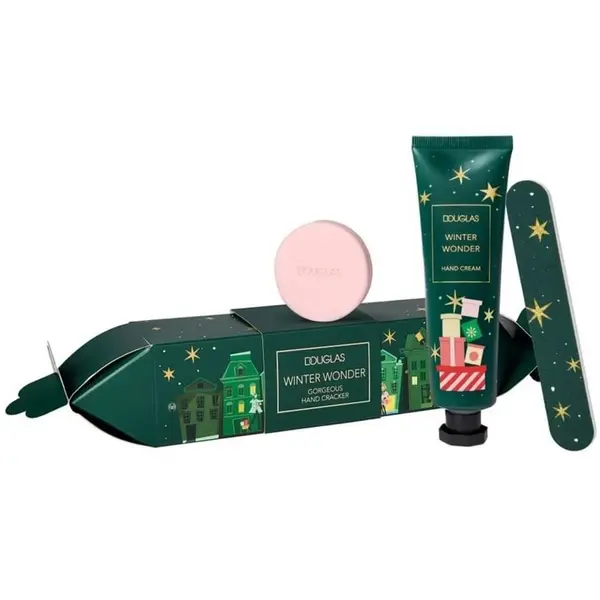 Douglas Collection Douglas Collection Winter Wonder Gorgeous Hands Cracker Set 1 kom,