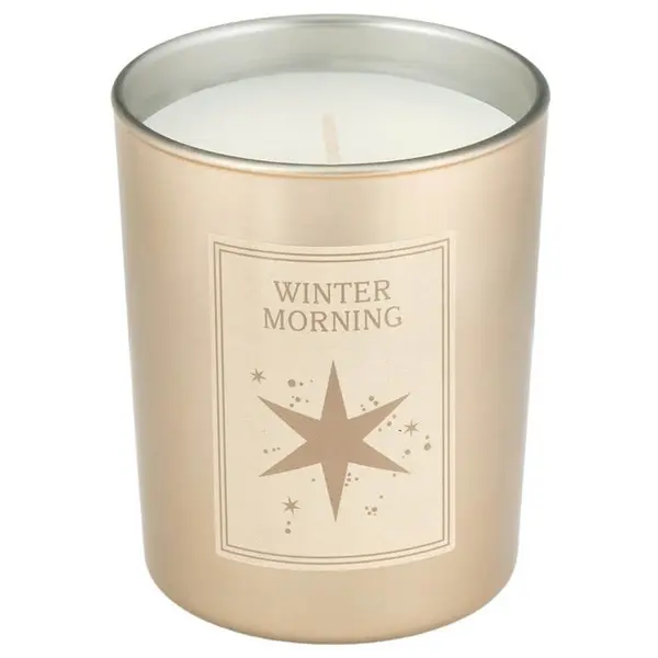 Douglas Collection Douglas Collection Winter Wonder Morning Coffee & Musk Candle Mirisna Svijeća 180 g