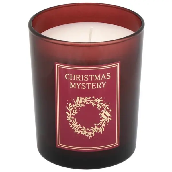 Douglas Collection Douglas Collection Winter Wonder Reminescence Black Vanilla & Leather Candle Mirisna Svijeća 180 g