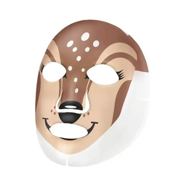 Douglas Collection Douglas Collection Winter Wonder Sheet Mask Printed Maska Za Njegu Lica 1 kom,
