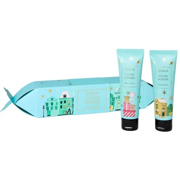 Douglas Collection Douglas Collection Winter Wonder Shower Cracker Set 1 kom,