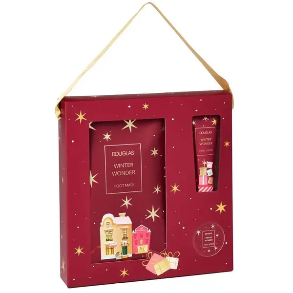 Douglas Collection Douglas Collection Winter Wonder Soft Feet Set 1 kom,