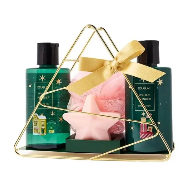 Douglas Collection Douglas Collection Winter Wonder Under The Tree Set 1 kom,